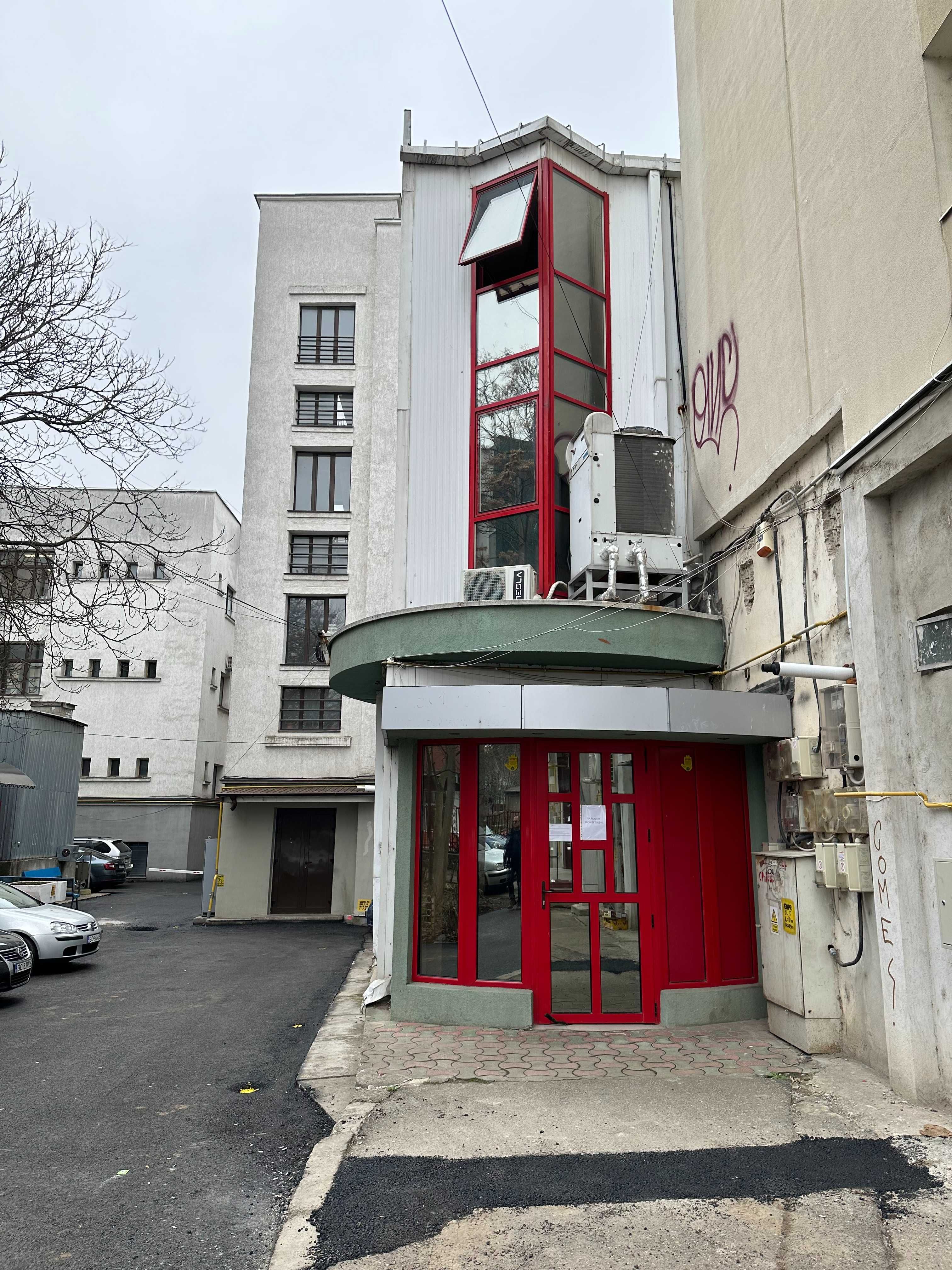 Spatiu Comercial 68 mp Policlinica Veche Posta nr. 1