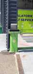 Chiuveta inox spalatorie auto self service storcator lavete(Pro)