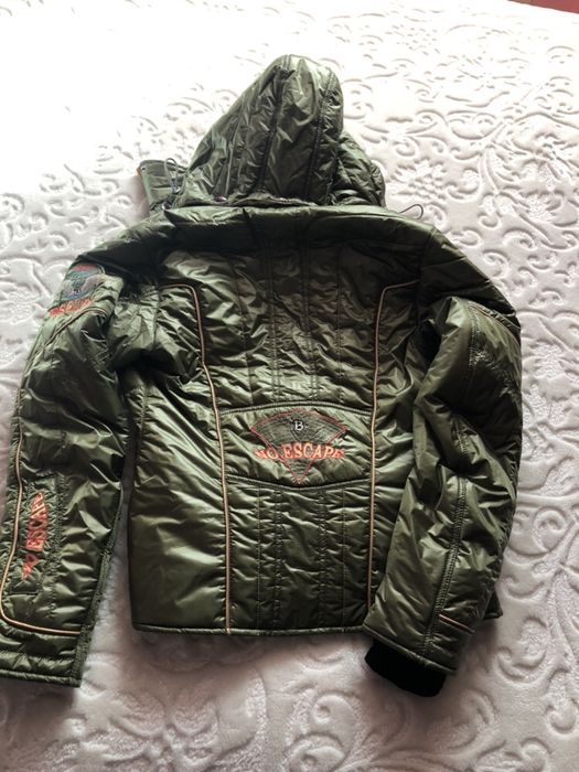 Дамско ски яке Баба спорт