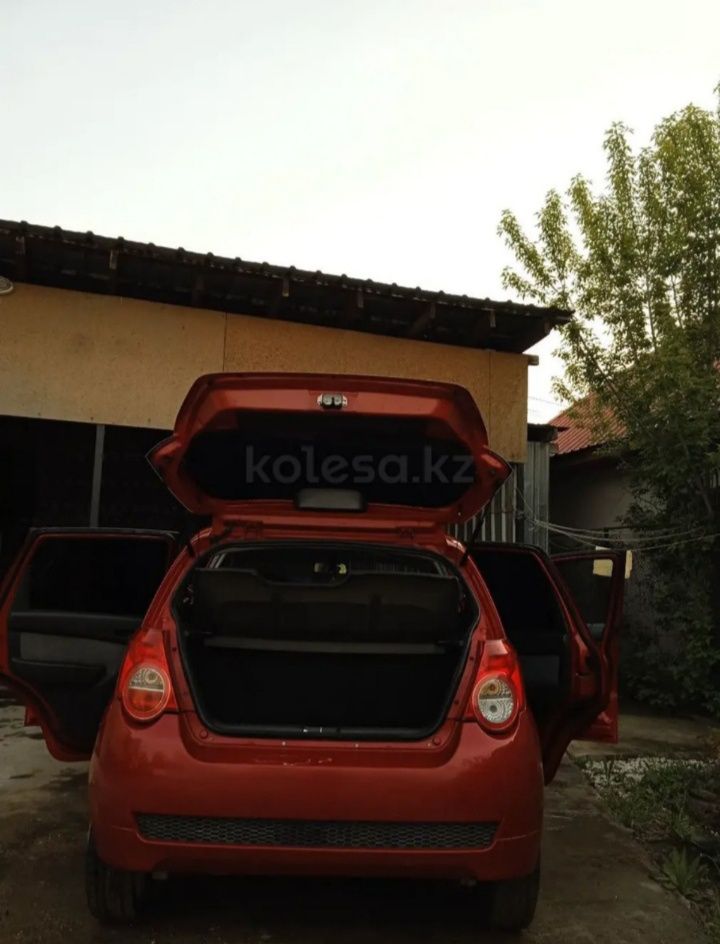 Продам авто Chevrolet Aveo