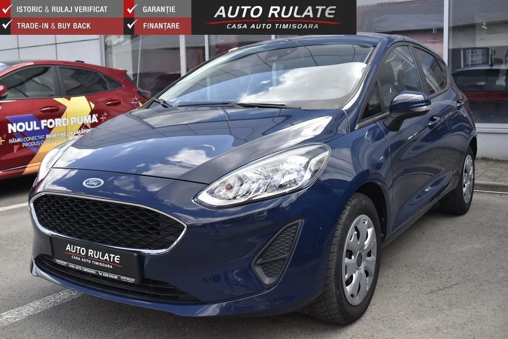 Ford Fiesta Ford Fiesta 1.5 TDCi Trend