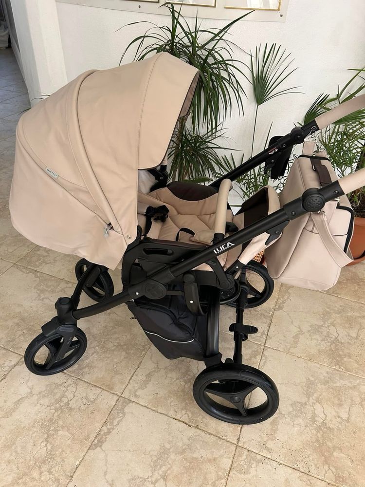 Bebetto Luca pro 2в1