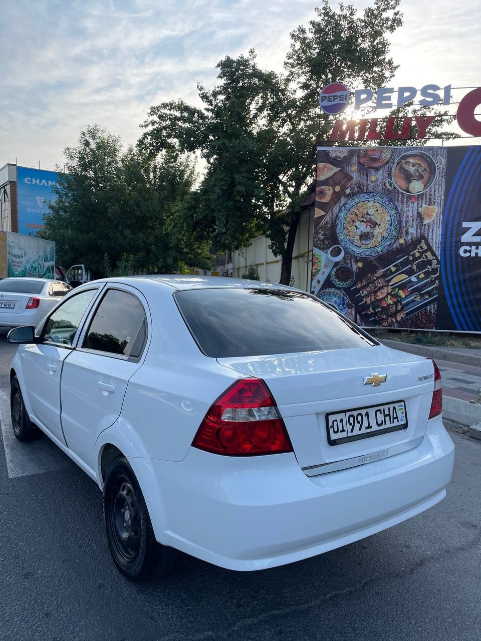 Насия савдо ГБО СПГ Nexia 3 LT MT 2 поз. 2018