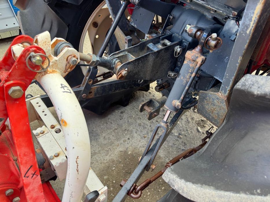 Tractor japonez Yanmar FX30S