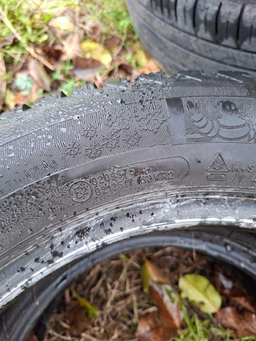 гуми 175/65/15 зимни 6 милиметра