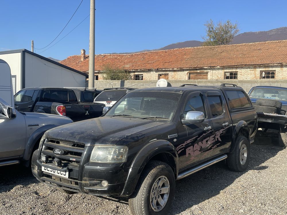 Ford ranger mazda b2500