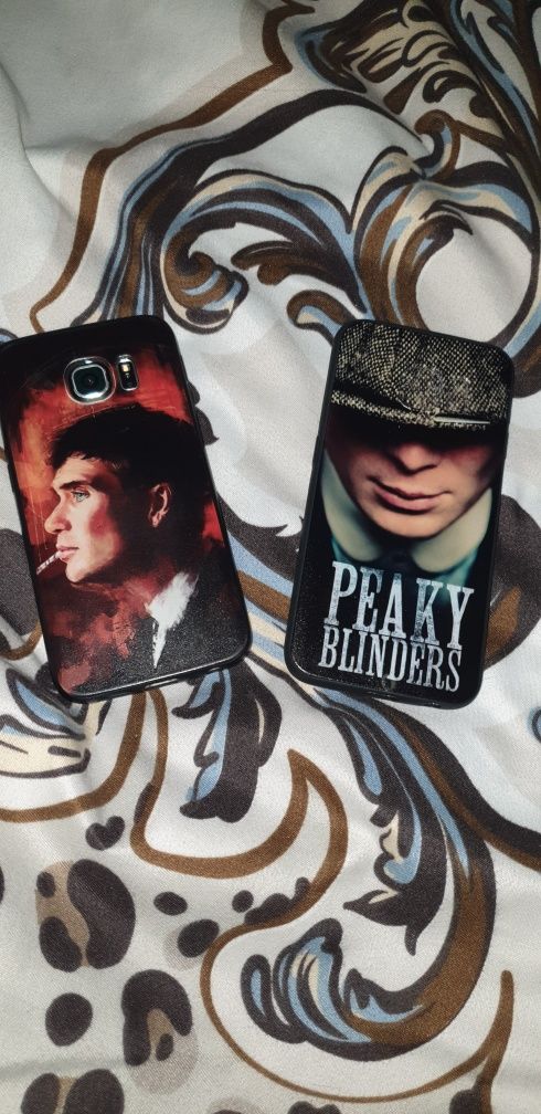 Husa peaky blinders samsung s6 edge