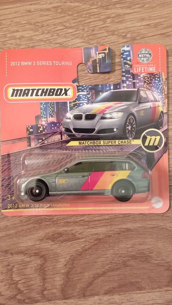 Vand Bmw Matchbox Super Chase