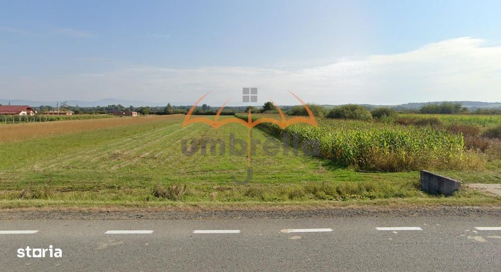 Teren  intravilan  Satulung