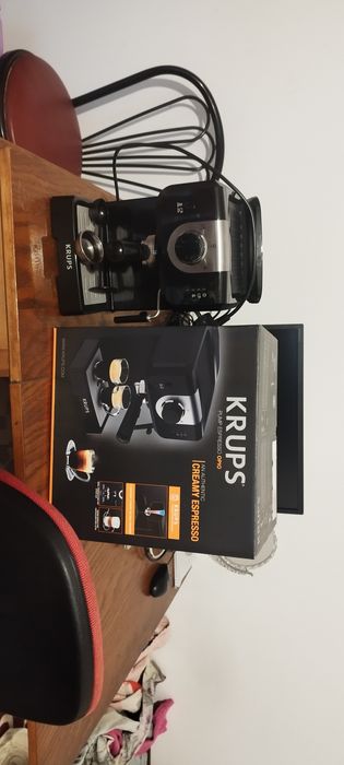 Expresor manual krups