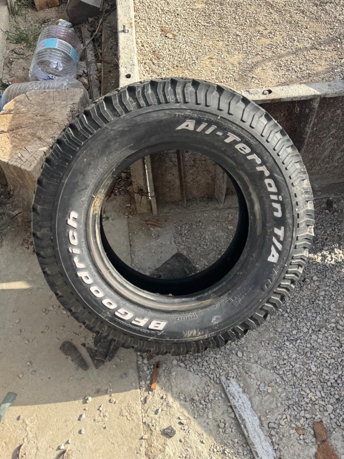 BFGoodrich 245/70/16 Allterrain