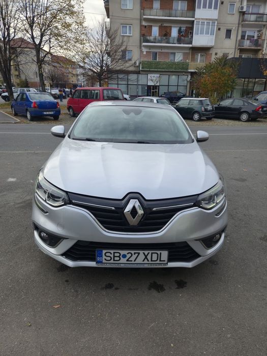 Renault Megane Renault Megane IV – 2016 – 116.723 km – Stare excelentă!