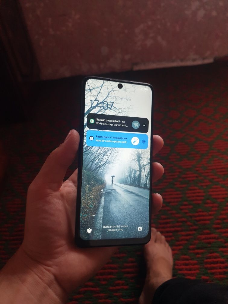 Redmi note 11 pro sotiladi