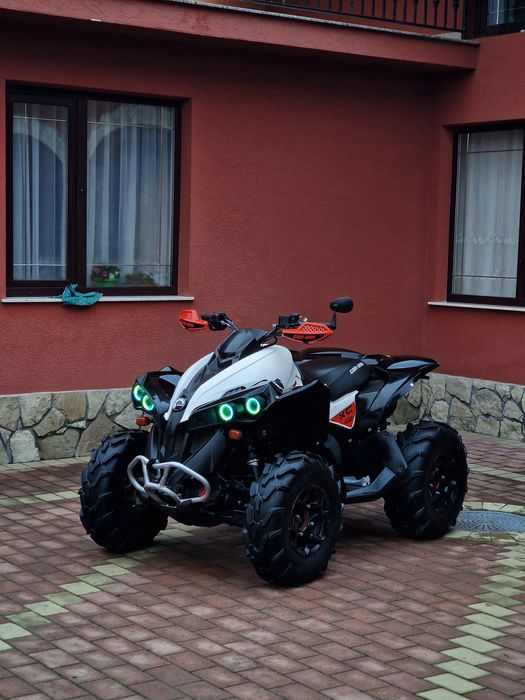 Vand angel eyes Can-Am Renegade multicolore