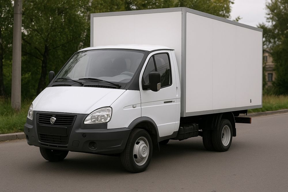 Грузоперевозки на Газели 4м Переезды Доставка быстро и недорого