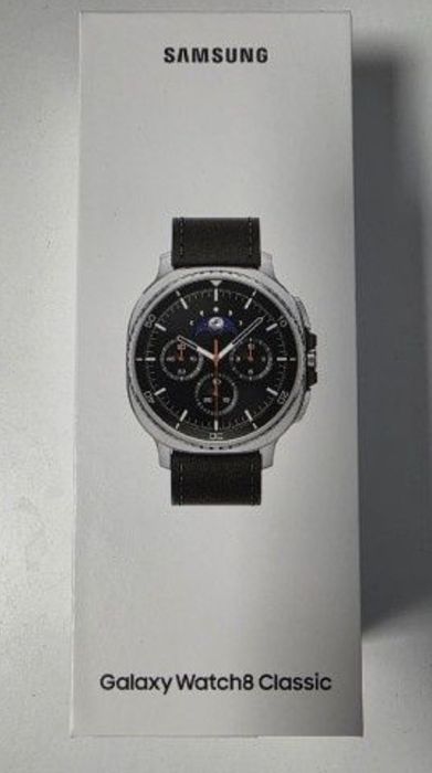Samsung Galaxy Watch8 Classic 46mm (SM-L500)