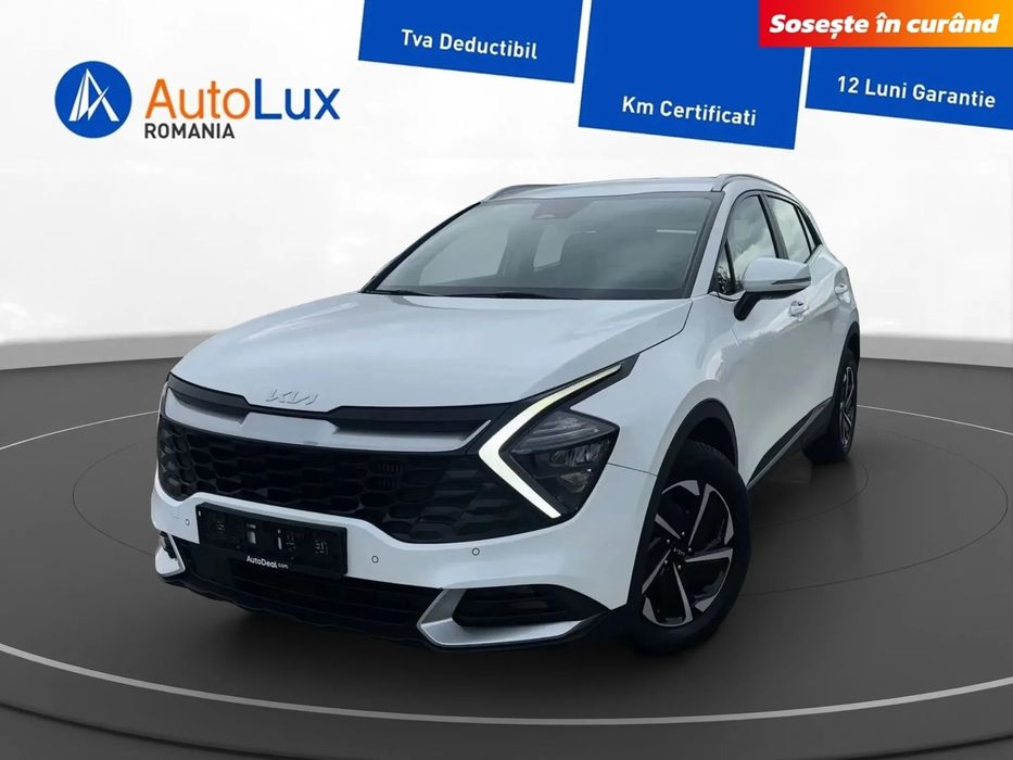 Kia Sportage 21.322 EURO + TVA deductibil/ Garantie pana la 3 Ani
