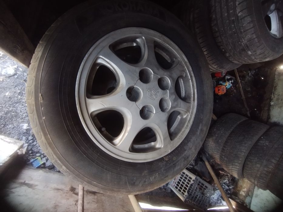 Продам диски комплект