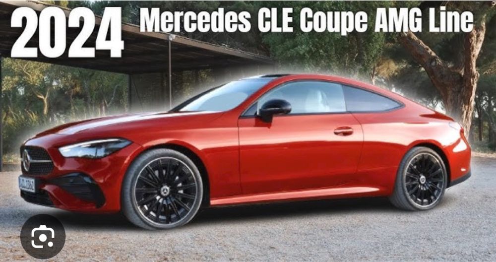 Jante Originale Mercedes CLE W 236-E klasse W213 AMG R 19 noi