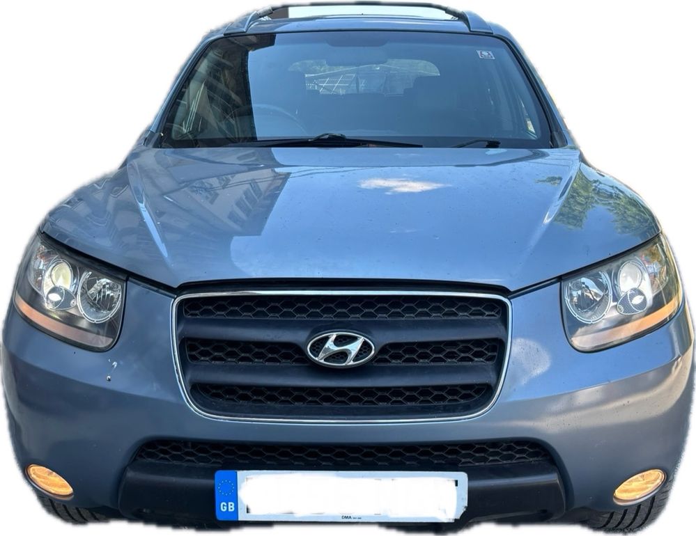 Hyundai Santa Fe2  2.2 CRDi Avtomat Хюндай Санта Фе 2.2 ЦРДИ на части!