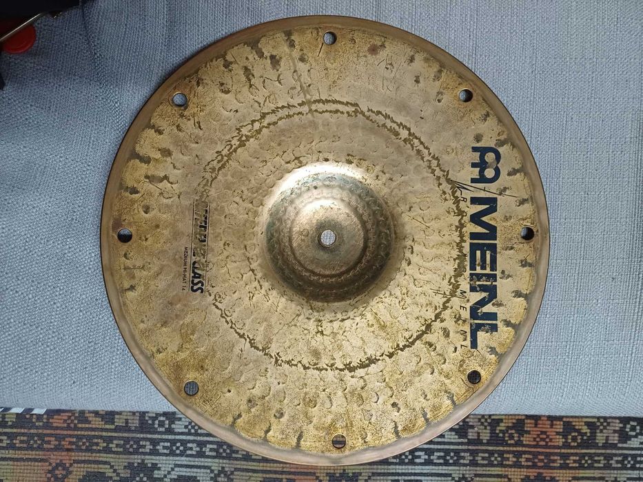 Продавам фус чинели Sabian HHX 14" и Mainl