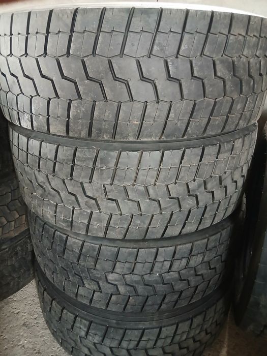 Anvelope 315 60 22.5  motrica