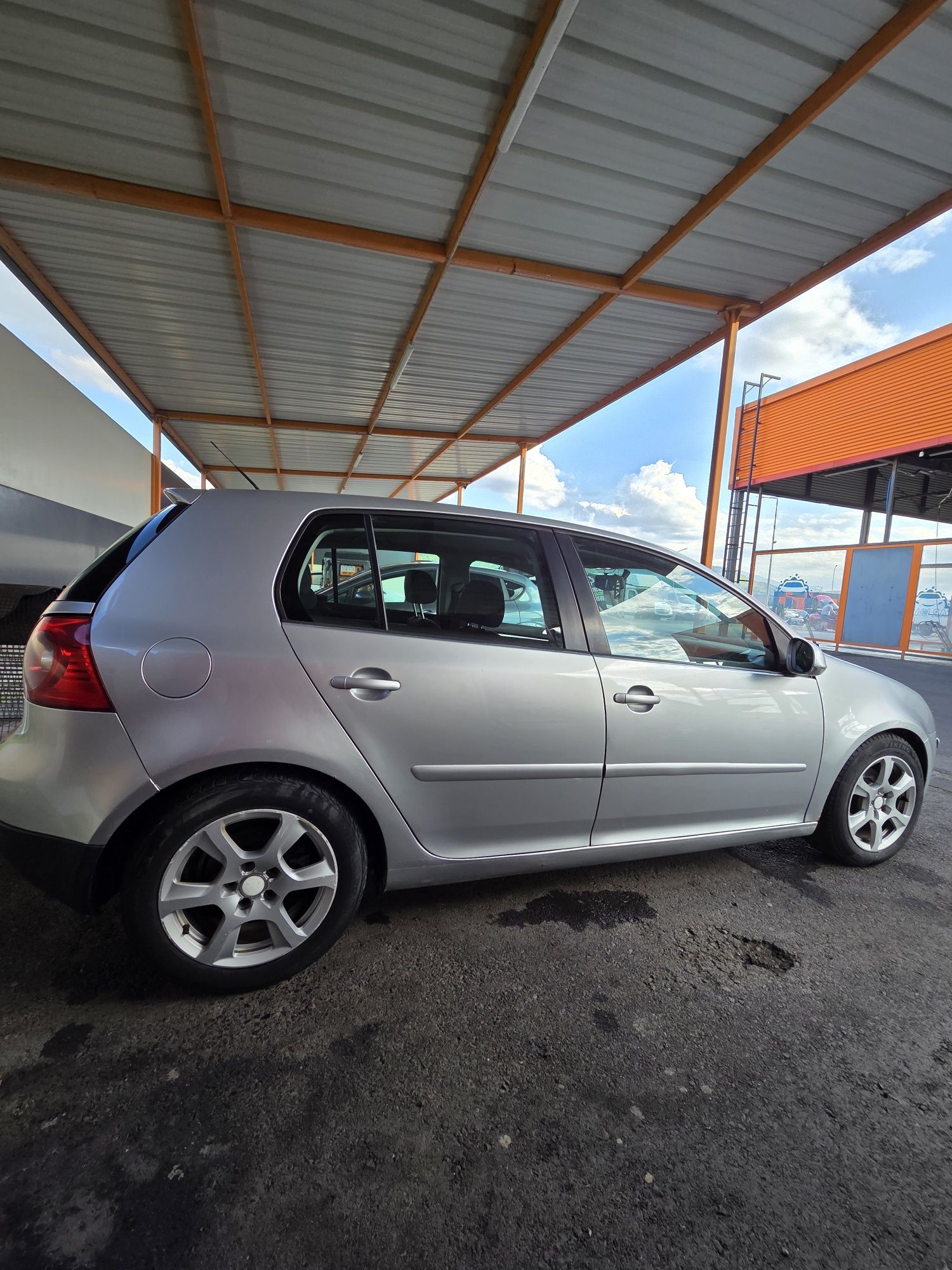 Vand VW Golf V 1.9 TDI