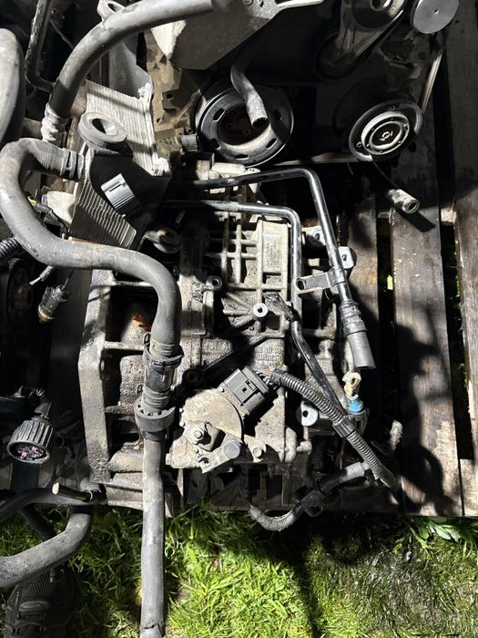 Автоматична скоростна кутия AISIN Passat B6 2.0TFSI