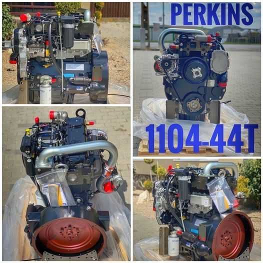 motor perkins nl 1104d-44t pentru taf, caterpillar, jcb, nou, garantie