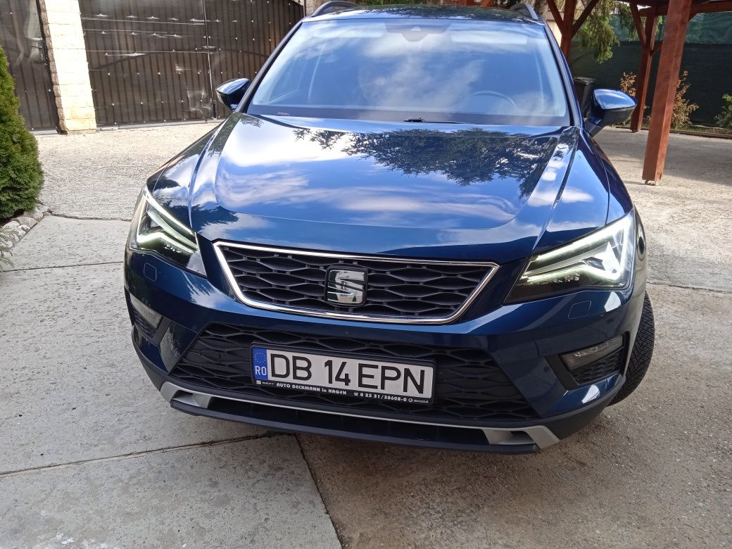 Seat Ateca din 2020