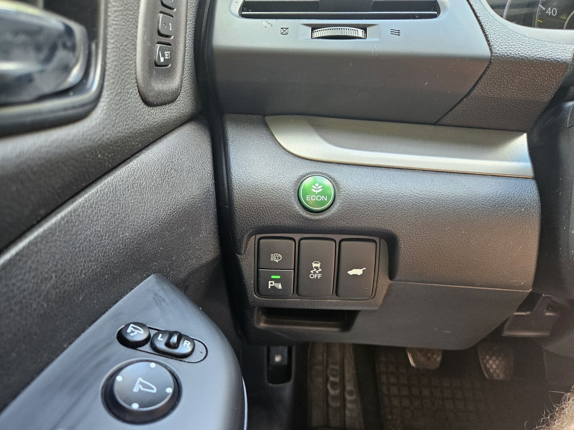 Honda CR-V 2015,