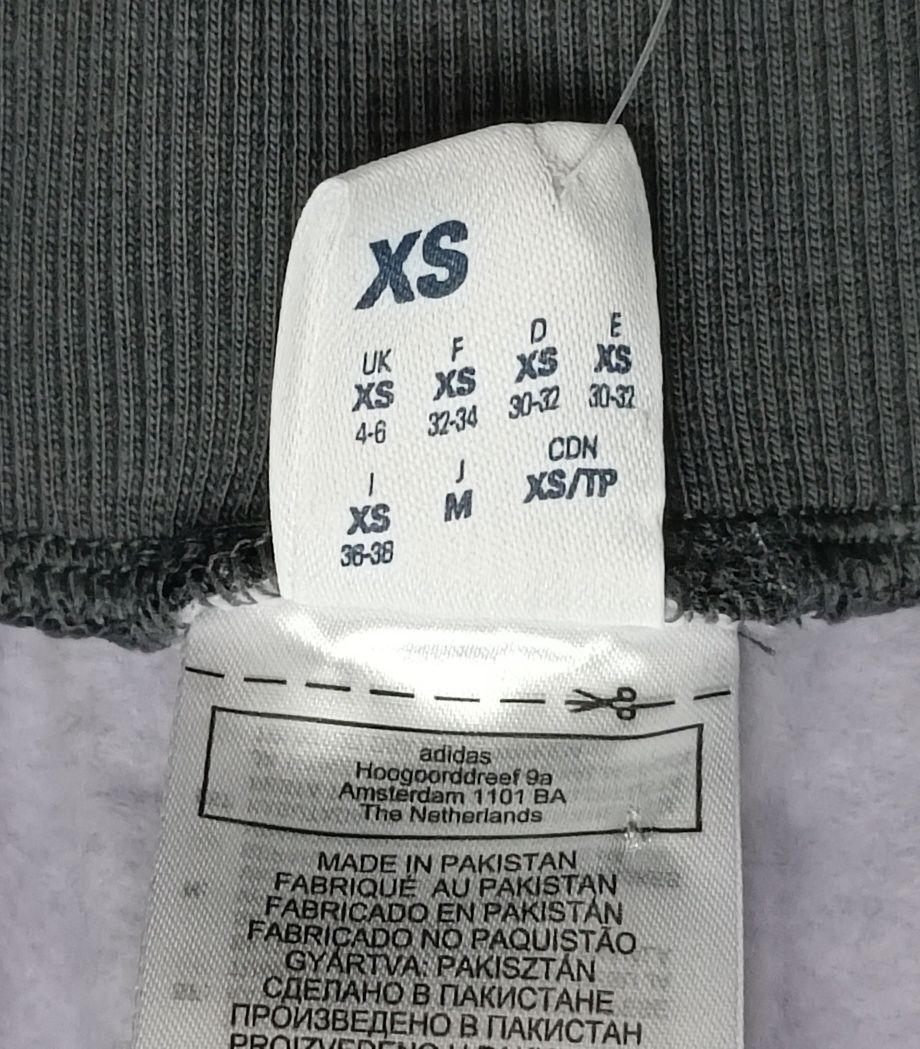 Reebok Good Vibes Sweatpants оригинално долнище XS Рийбок спорт памук