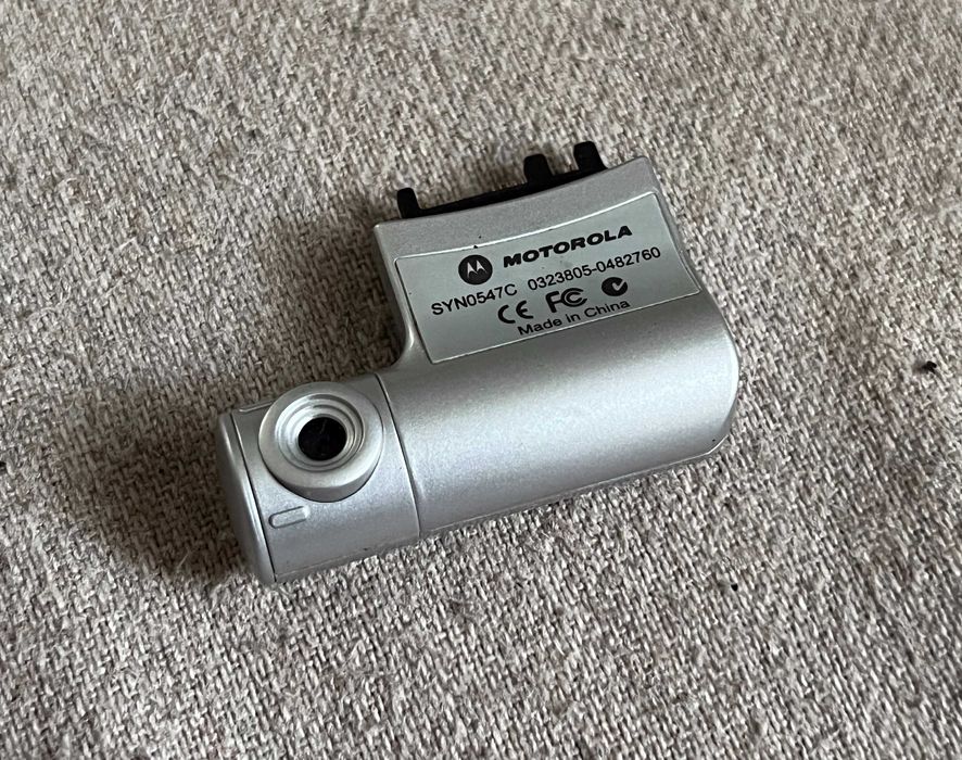 Modul cameră Motorola SYN0547C rar, compatibil V60 V66 T280 T720