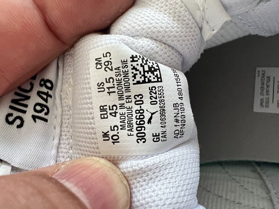 Puma мъжки обувки