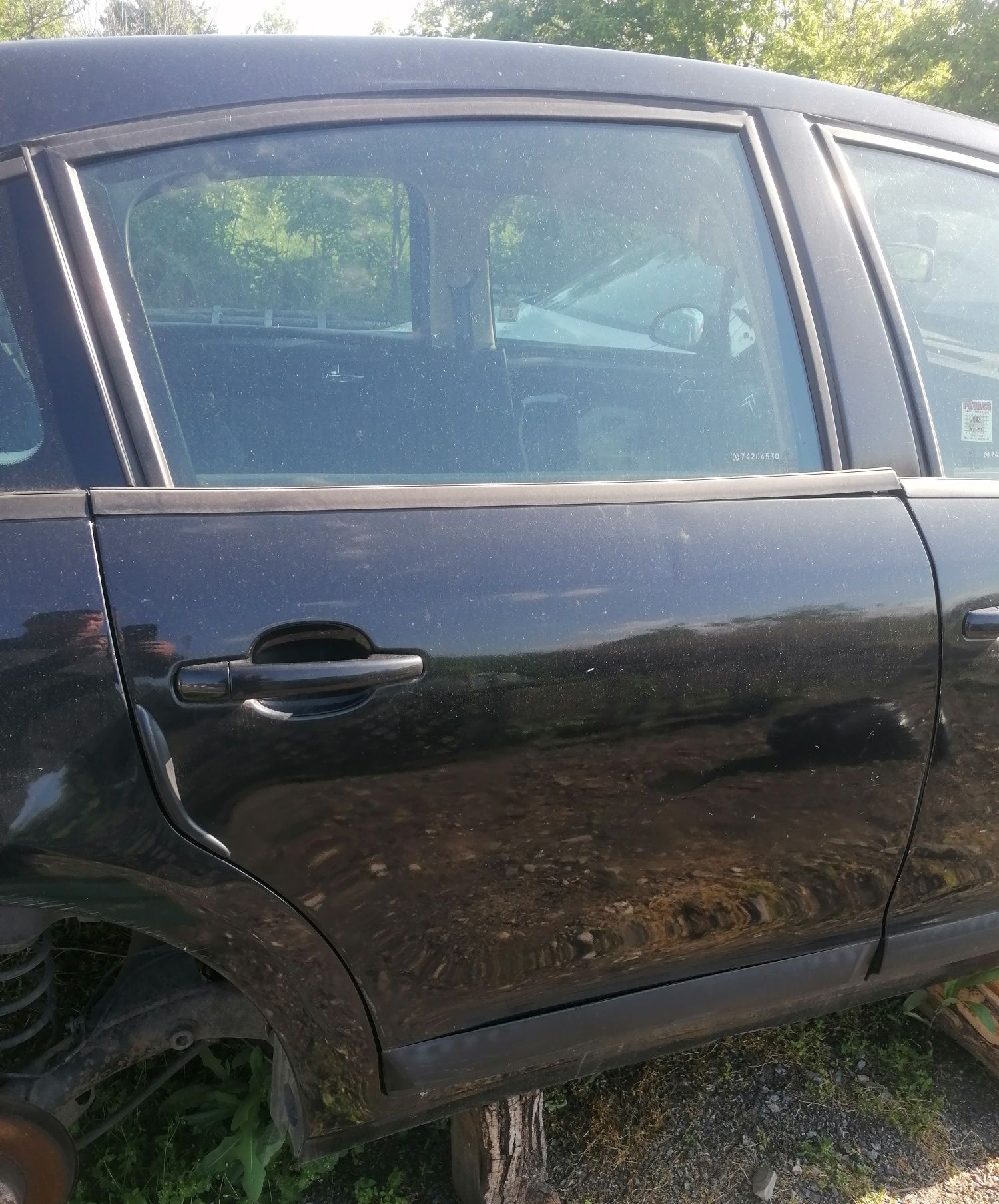 Капак Врата Врати Броня  Citroen C4