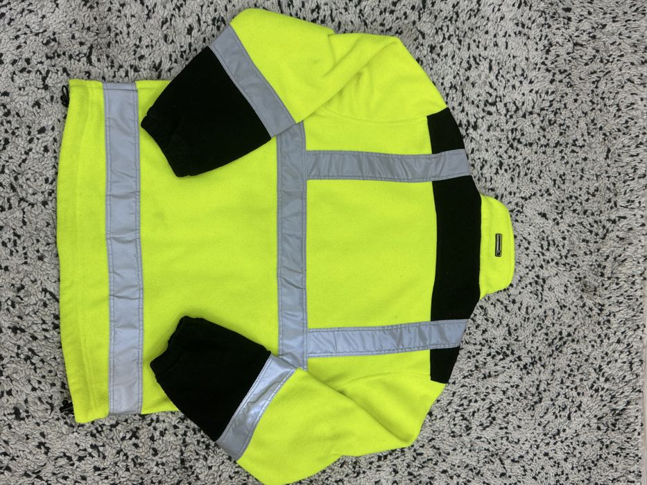 Мъжко работно поларено яке MARSHALL . Размер М