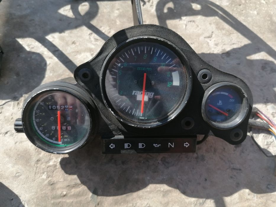 Bord complet Aprilia Rs 50, Rs 125, Tuareg, Yamaha TZR