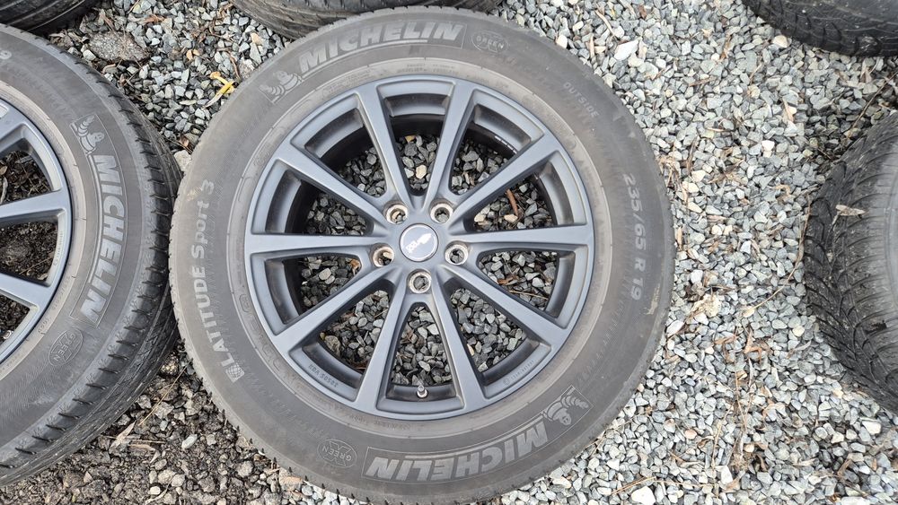 Джанти BROCK 5/120 Range Rover Sport 5x120

Употребявани, Шумен