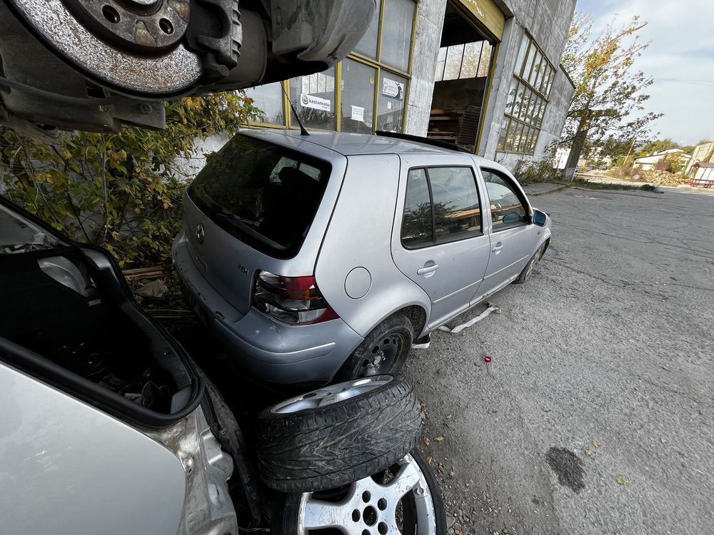 На части vw golf 4 голф 4 1.9