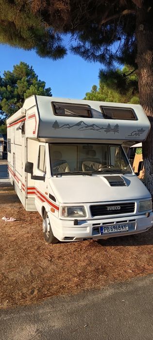 Кемпер Iveco SMC Comfort 5000