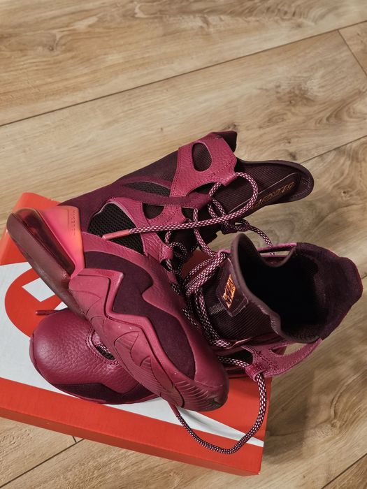 Cizme box Nikebox femei AirMax