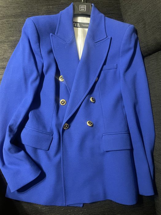 Сако Zara без етикети ново