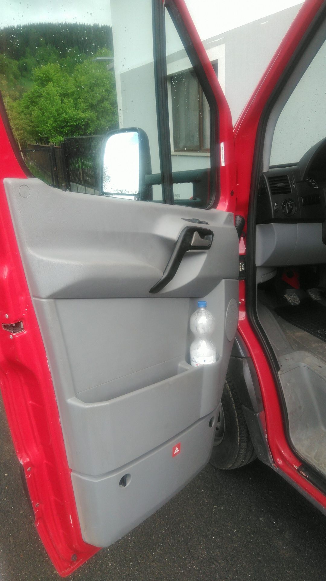 Mercedes sprinter 519