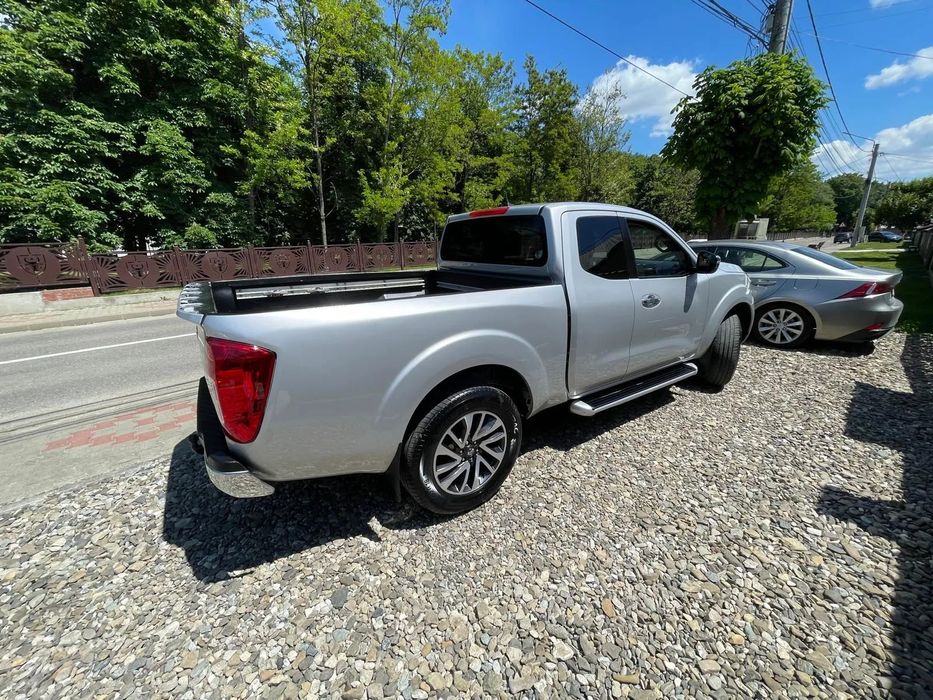 Nissan Navara 1 singur proprietar km reali