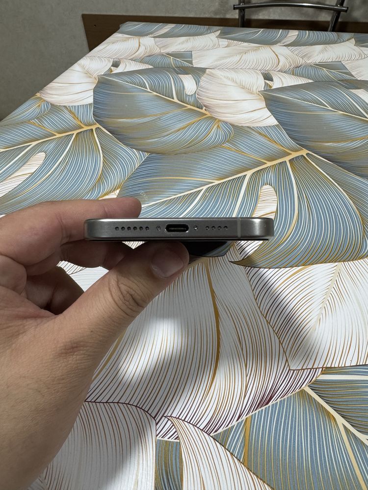 Iphone 15 pro max 256gb