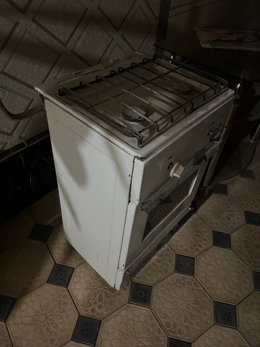 Газ плита газовая плита