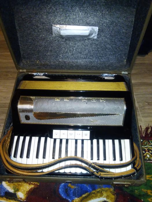 Acordeon Hohner Lucia