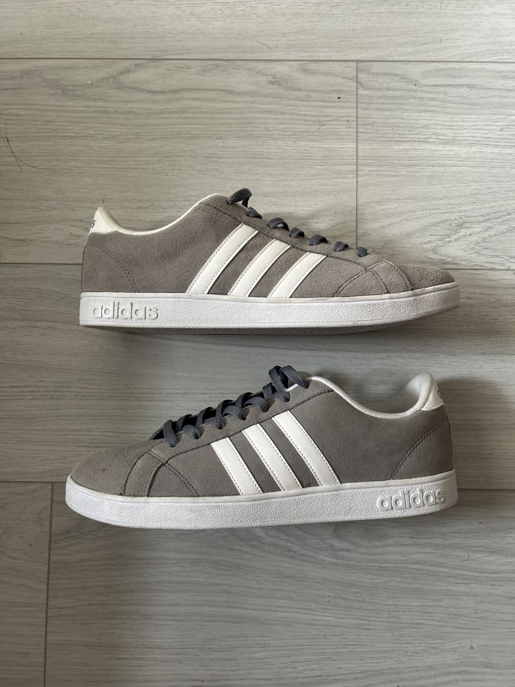 Adidas Neo Cloudfoam Footbed обувки