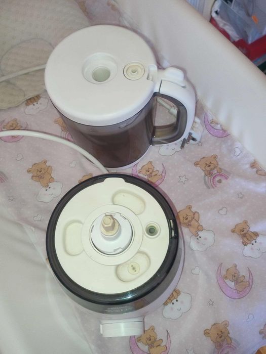 Уред за приготвяне на пюрета Philips Avent 4в1