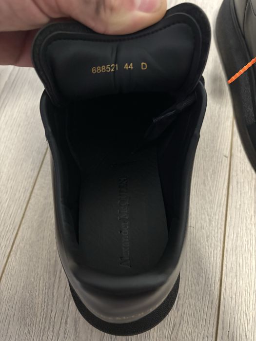 Vand alexander mqueen